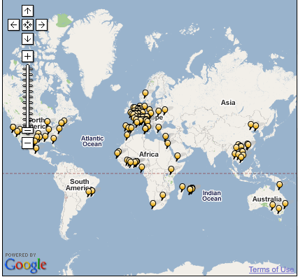 eXo Platform: Where are you from? |Team Collaboration Software