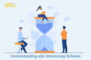 Understanding eXo Versioning Scheme