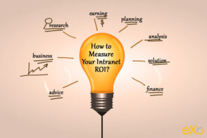 intranet roi metrics