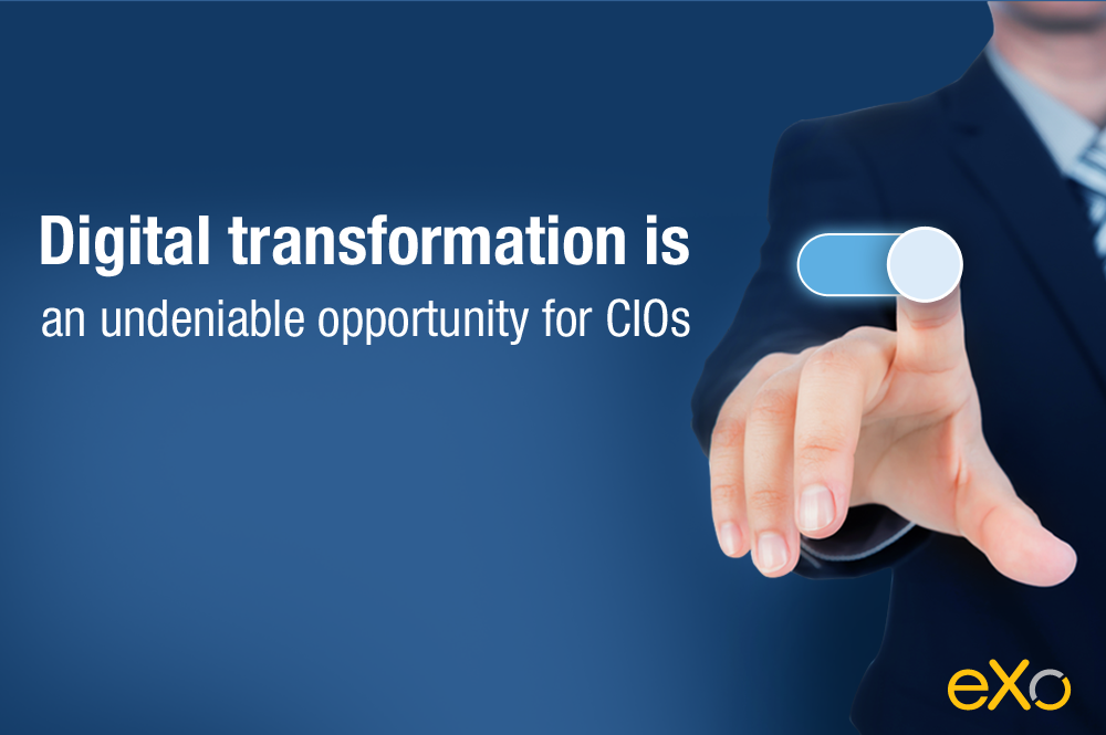 2 Key Drivers Of It Digital Transformation Leadership Cio