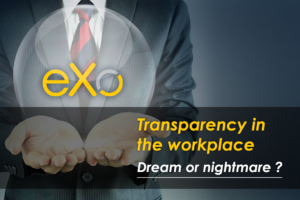 Transparency in the workplace