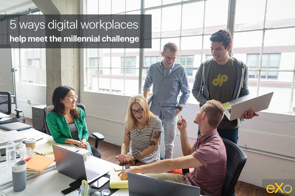 how to manage millennials in the workplace