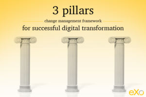 pillars change management framework