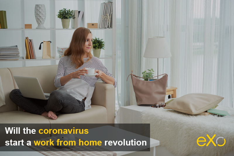 coronavirus, work from home