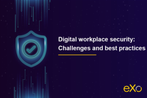 Digital workplace security