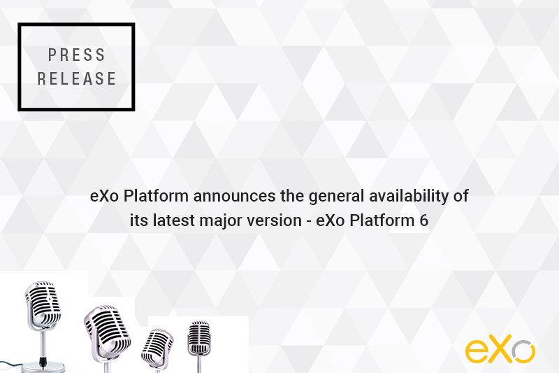 eXo Platform 6