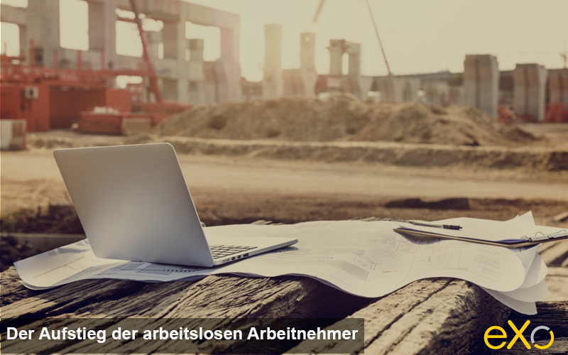 Der Aufstieg der arbeitslosen Arbeitnehmer