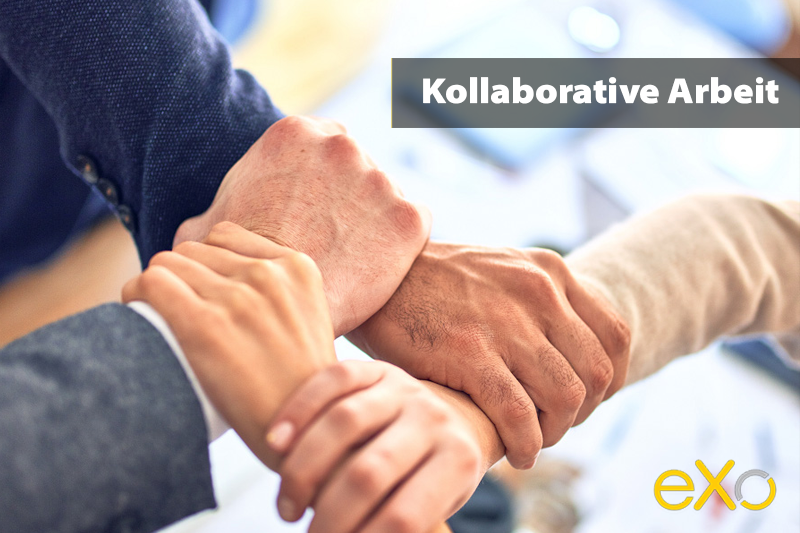 Kollaborative-Arbeit