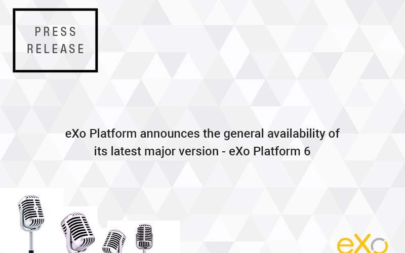 eXo Platform 6