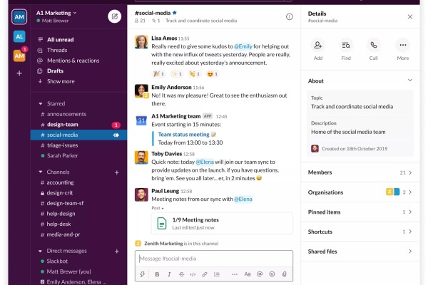 Slack-alternative-workplace-from-meta