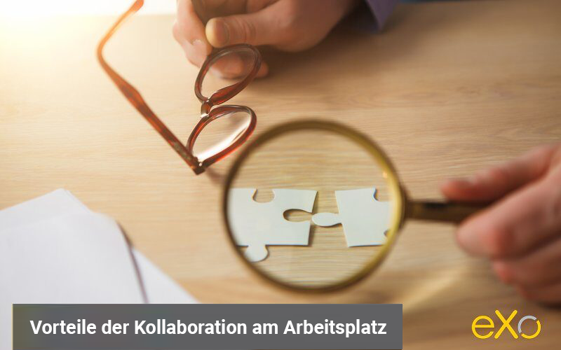 Vorteile der Kollaboration am Arbeitsplatz