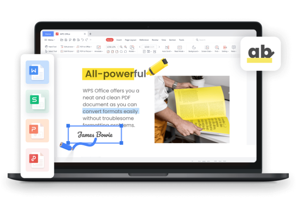 WPS Office-alternative-Microsoft-365