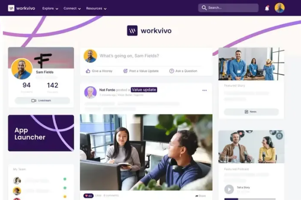 Workvivo-alternative-Workplace-from-meta