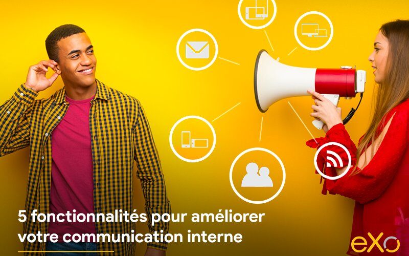 communication interne en entreprise